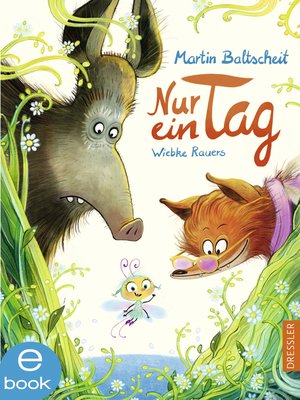 cover image of Nur ein Tag